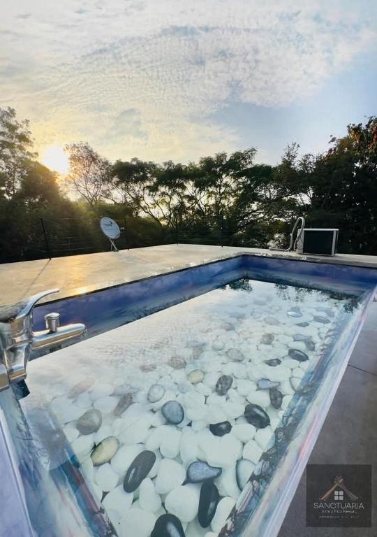 Rooftop Pool